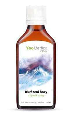 011 - Burácení hory