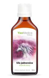 021 - Sila jednorožca