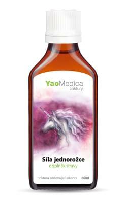 021 - Síla jednorožce