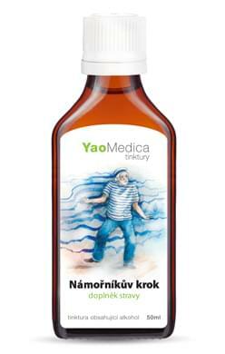 056 - Námořníkův krok