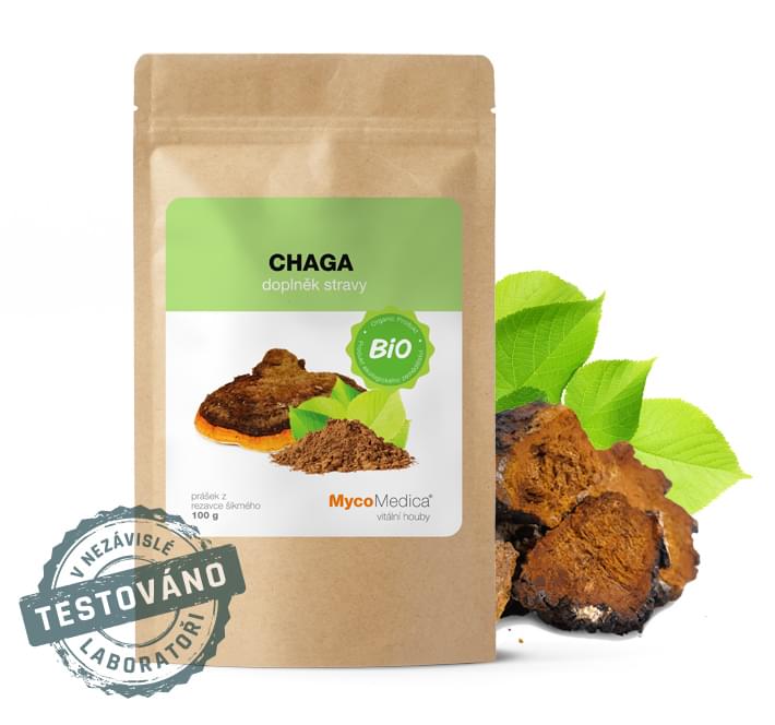 chaga-bio-powder