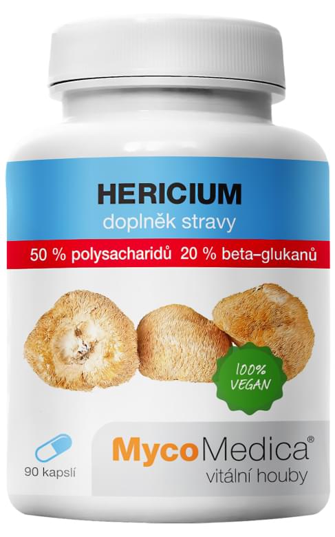 Hericium 50%_vypis