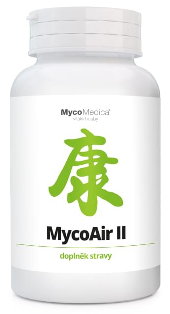 MycoMedica MycoAir II 180 tobolek