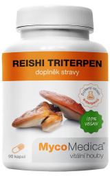Reishi triterpn